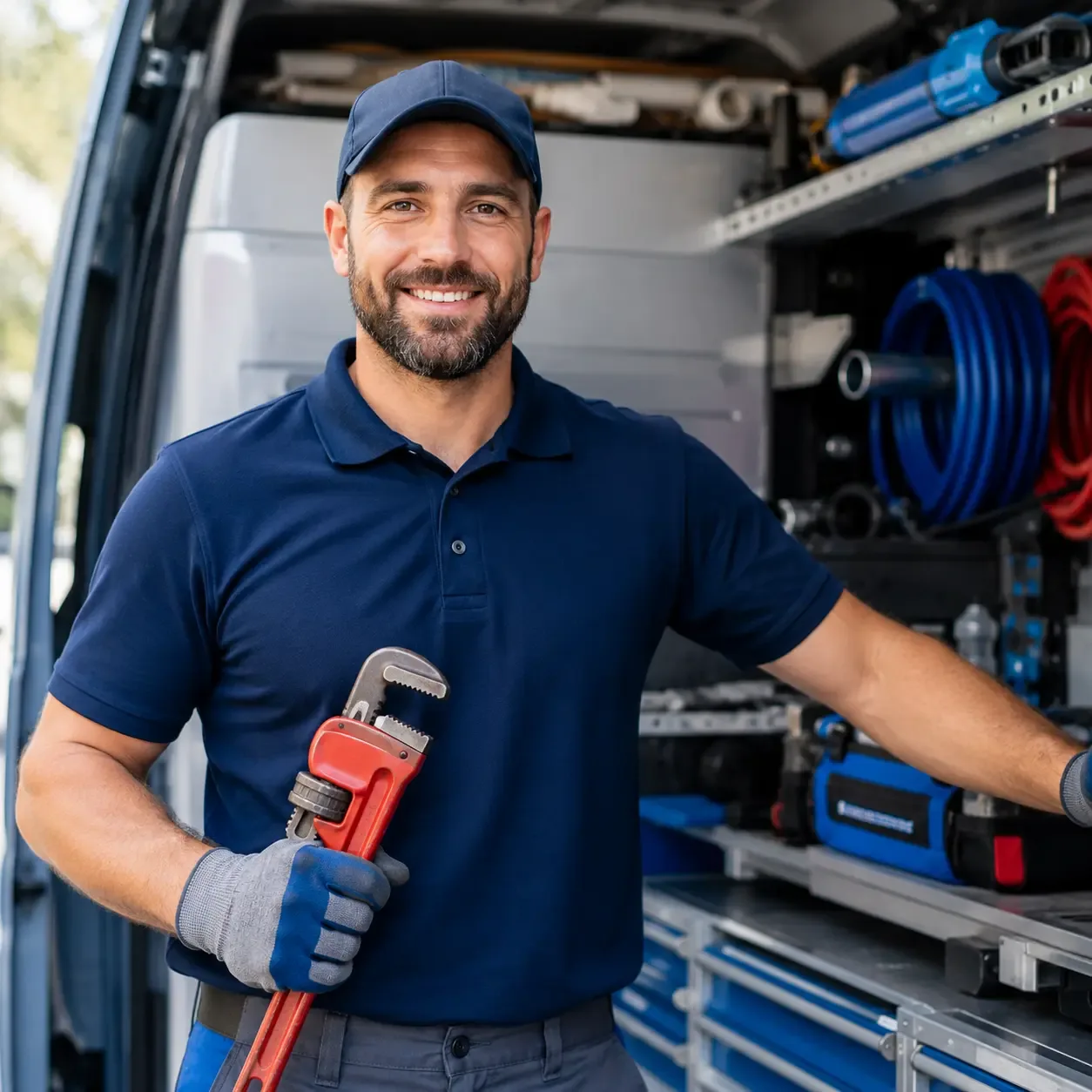 Local emergency plumbing professionals in West Point, KY