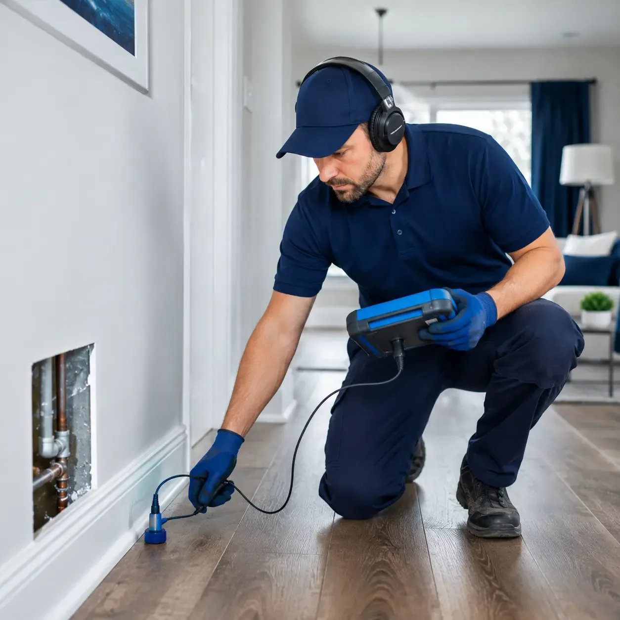 Emergency plumbing professionals serving West Point, KY